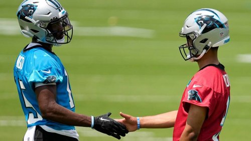 Panthers Rookie Minicamp: Bryce Young Impresses Frank Reich With ...