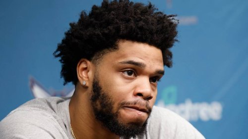Report: Hornets’ Miles Bridges arrested on felony domestic violence charges