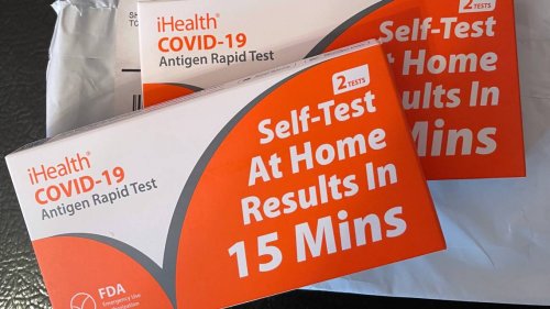 If your at-home COVID test has expired, can you still use it? Here’s what to know.