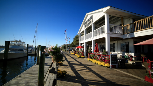 These 3 NC beach towns are among the prettiest in the South, says Southern Living