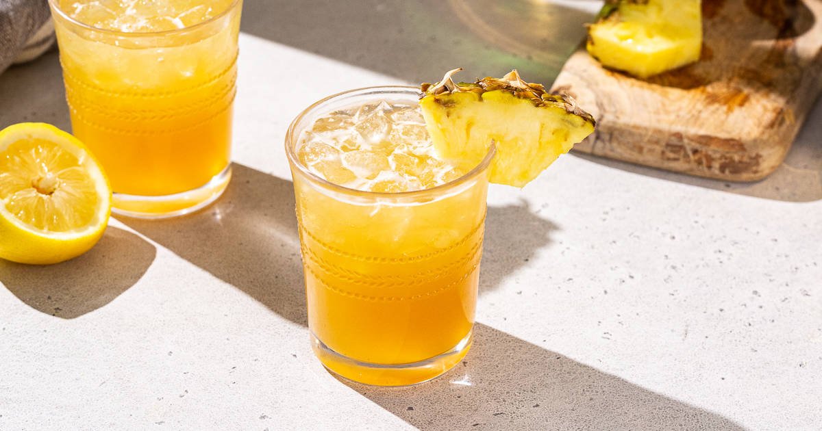 Summer Drinks - cover