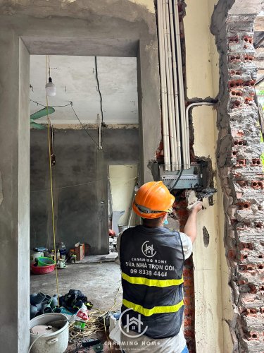 Sửa Nhà Trọn Gói Tại Hà Nội 2025 [TƯ VẤN MIỄN PHÍ]