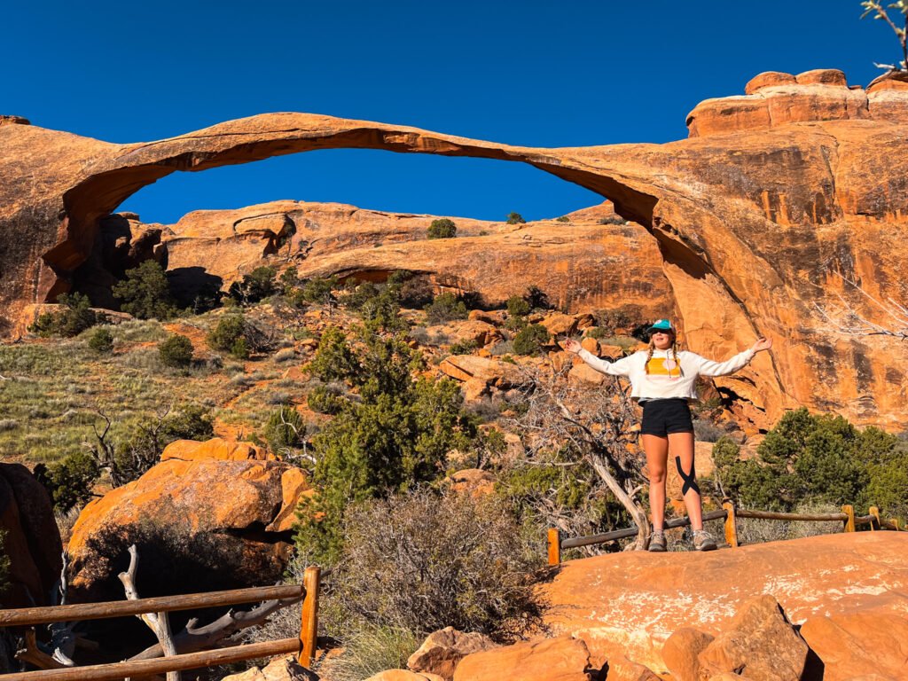 Arches National Park - cover