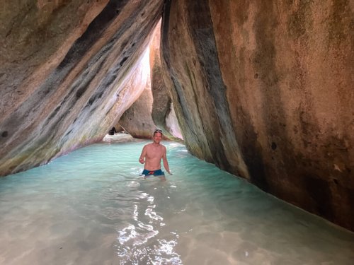 How to Visit The Baths on Virgin Gorda: Everything You Need to Know