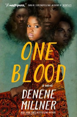One Blood: #bookreview - chasing destino