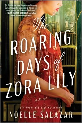 The Roaring Days of Zora Lily: #bookreview
