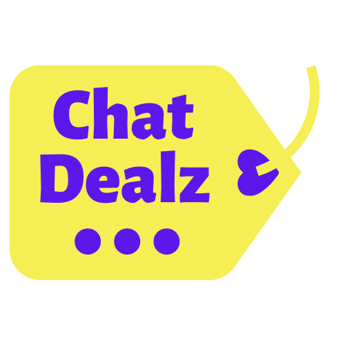 Chatdealz - Marketplace Giveaways, Coupons, Promo Codes, Daily Deals