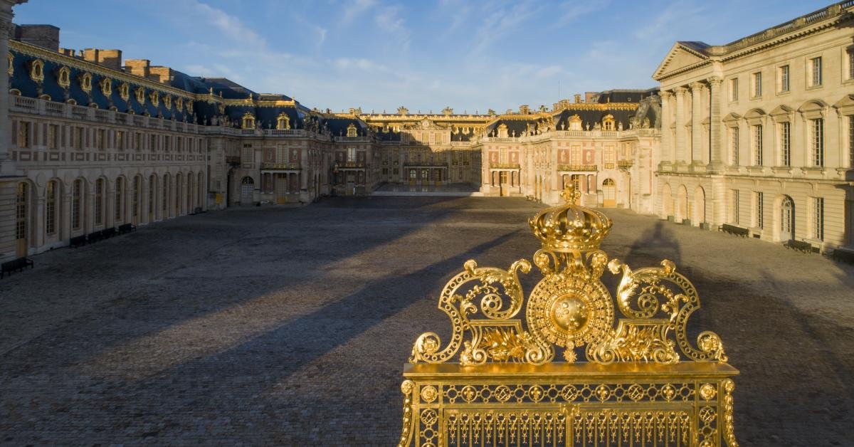Un été à Versailles