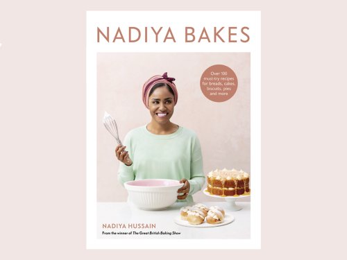 Nadiya Hussain On Her New Baking Cookbook (And How To Make Blueberry-Lavender Scone Pizza)