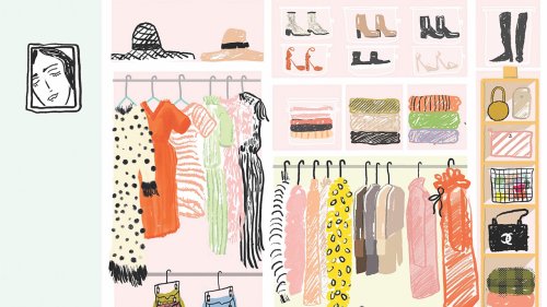 How To Organize Your Closet Once And For All