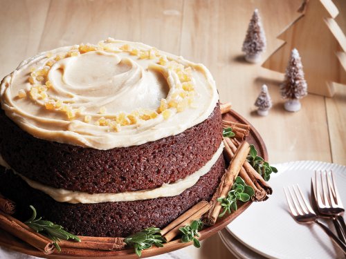 Our Best Ever Christmas Cake Recipes