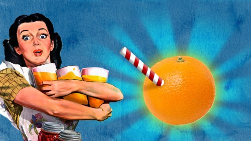 The Rise and Fall Of Orange Juice