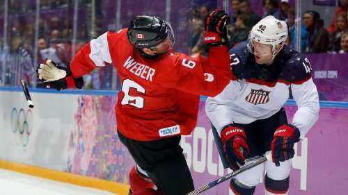 NHL Announces Players Won't Be Allowed to Go to Olympics