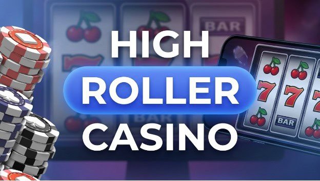 Best High Roller Casinos in 2026: Big Bonuses and High Limits