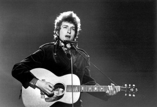A Song Parodied Bob Dylan so Successfully That People Think He Wrote It