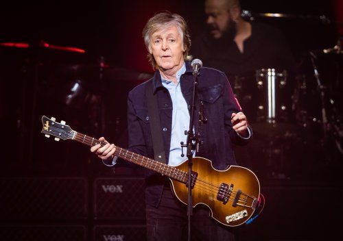 Paul McCartney Had Several Recording Sessions With Led Zeppelin’s John ...