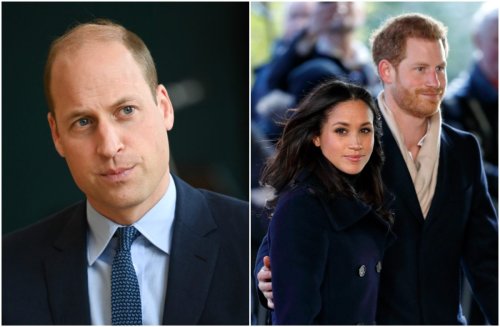 Prince William Threw Shade at Meghan Markle and Prince Harry With a Recent Statement, Body Language Guru Says