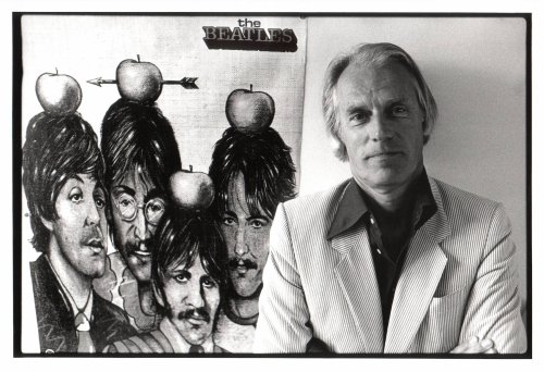 The Beatles Album Producer George Martin Didn’t Like Making