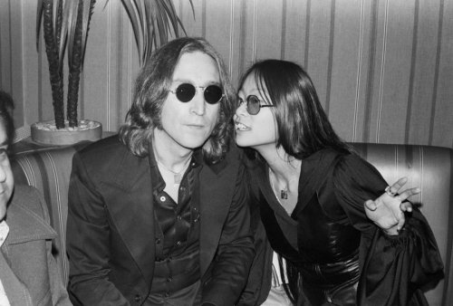 May Pang Said George Harrison's Anger 'Paralyzed' John Lennon: 'I Had Never Seen an Angrier Man'