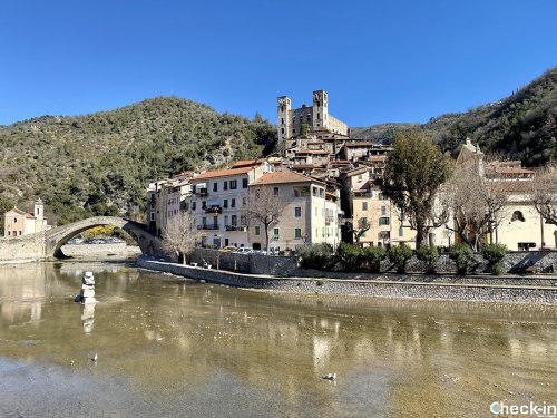 Dolceacqua (Liguria di ponente), cosa fare e vedere nel borgo di Monet