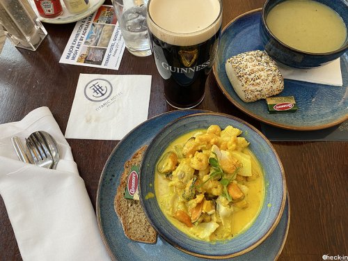 Belfast (Irlanda del Nord): i 4 pub/ristoranti dove mangiare bene