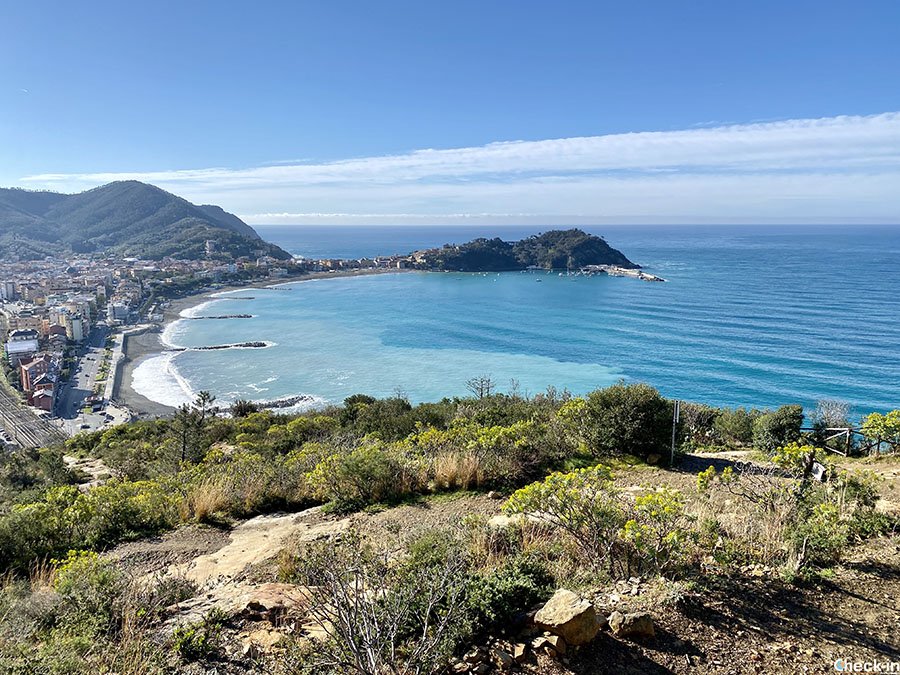 Liguria a piedi - cover