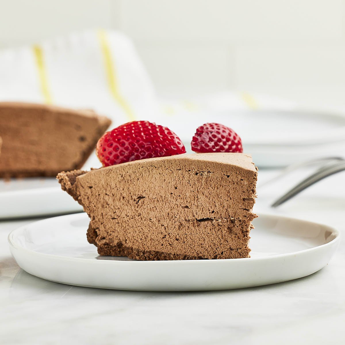 Chocolate Cheesecake