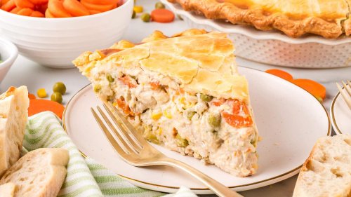 Chicken Pot Pie