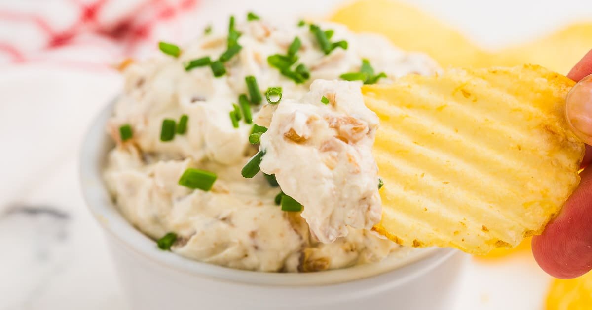 French Onion Dip