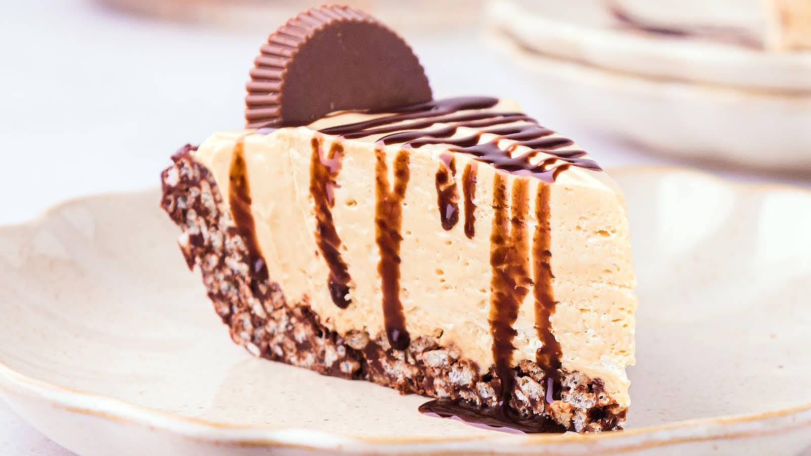 Peanut Butter Pie