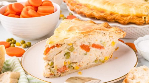 Chicken Pot Pie