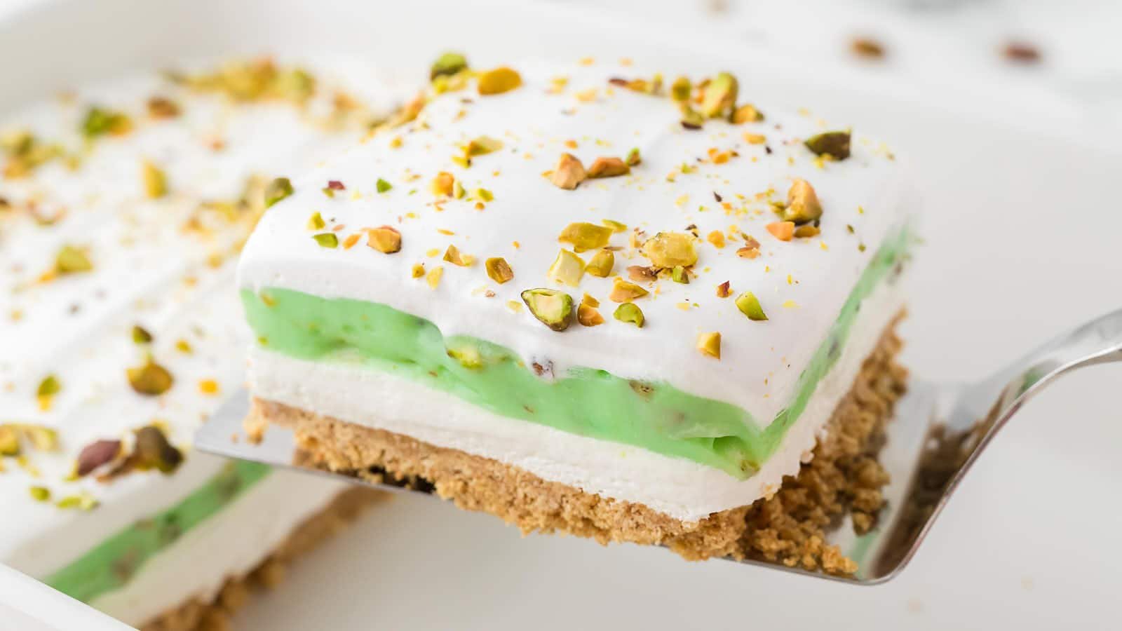 Pistachio Lush