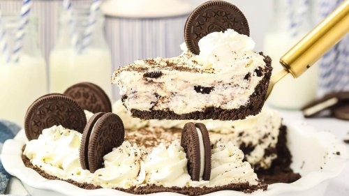 Oreo Pie