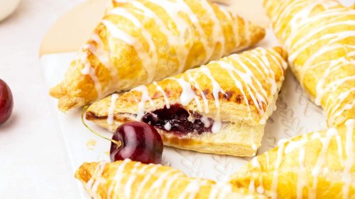 Cherry Turnovers
