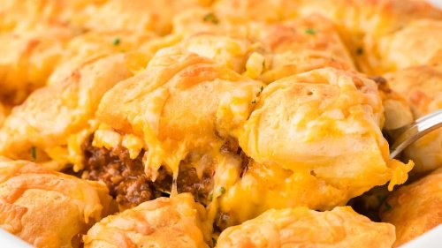 Sloppy Joe Casserole