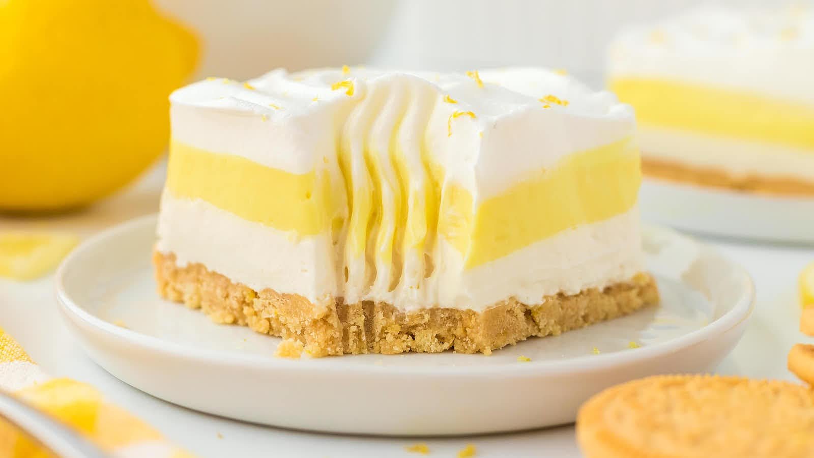 Lemon Lush