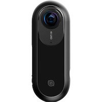 Insta360 ONE – 4K 360 Videos, Photos, and Live Streaming Camera under $299