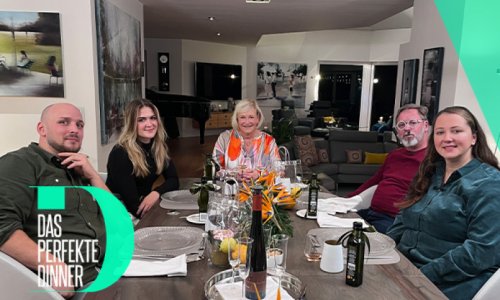 Das perfekte Dinner vom 24.02. – 28.02.2025 aus dem Bergischen Land