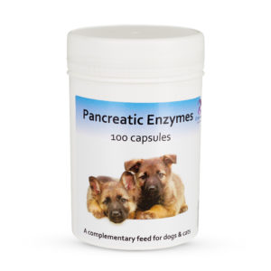 Chemeyes | Pancreatic Enzyme Capsules For Dogs | Dog Care Products