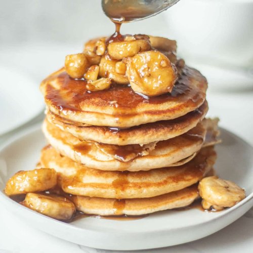Bananas Foster Pancakes: A Breakfast Worth Waking Up For