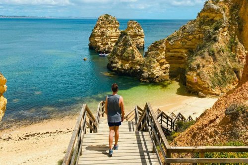 Les 12 plus beaux endroits de l'Algarve à visiter absolument - Chéri fais tes valises