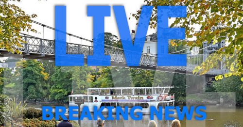 Live: Cheshire breaking news for Thursday, September 13, 2018