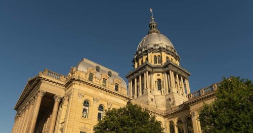Illinois House passes $50.6 billion budget
