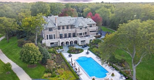 Mansion featured in 'Empire' TV show sells after 12 years, $9.4 million in price cuts
