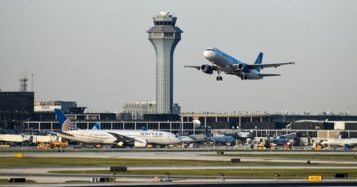 Travel anxiety swells as airports face busiest Memorial Day ever