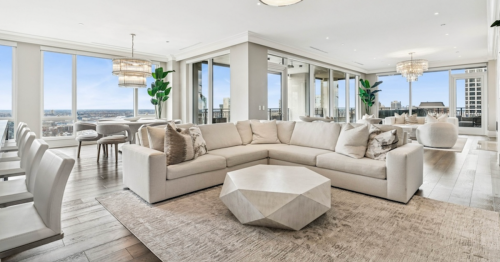 Ex-Bull Zach LaVine lists Gold Coast condo for the same price he paid ex-Bear Khalil Mack for it