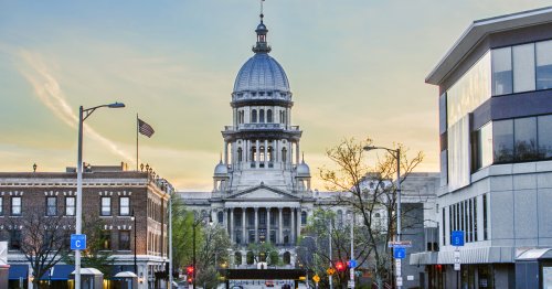 Illinois' annualized GDP hits $1 trillion | Crain's Chicago Business