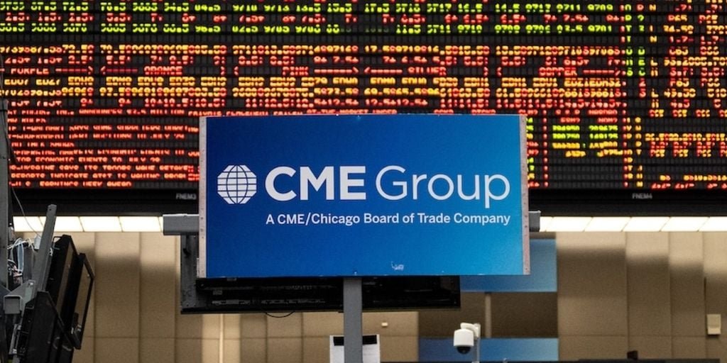 CME adds new crypto futures contracts in push for more retail traders