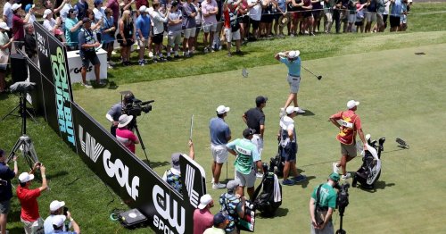 PGA golfers and sponsors are now told to love LIV
