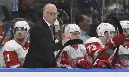 What the Blackhawks See in Jeff Blashill